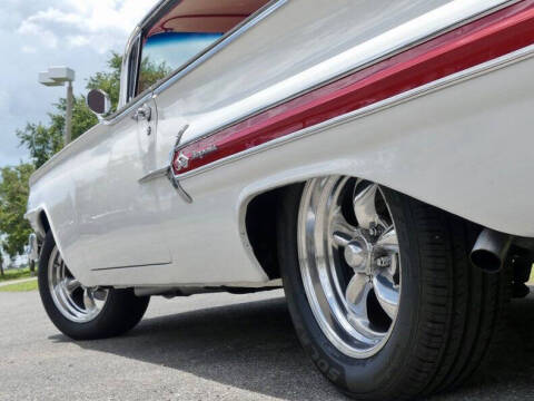 1960 Chevrolet Impala