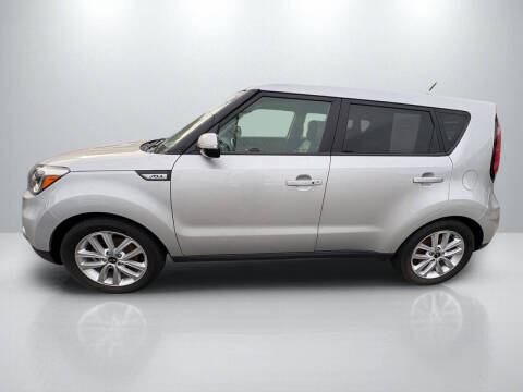 2019 Kia Soul +