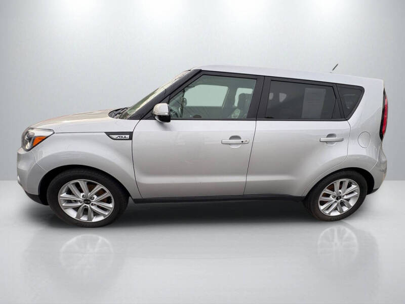 2019 Kia Soul +