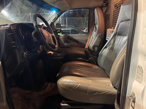 2014 Chevrolet Express 3500