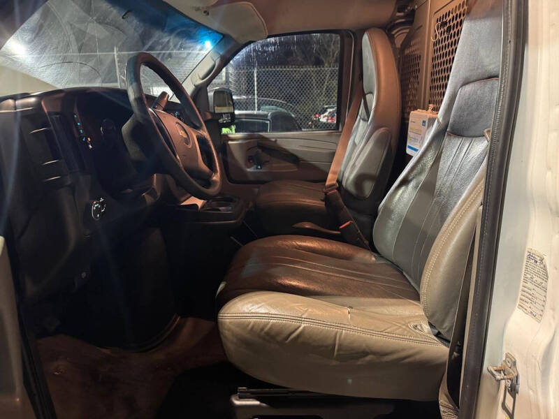 2014 Chevrolet Express 3500