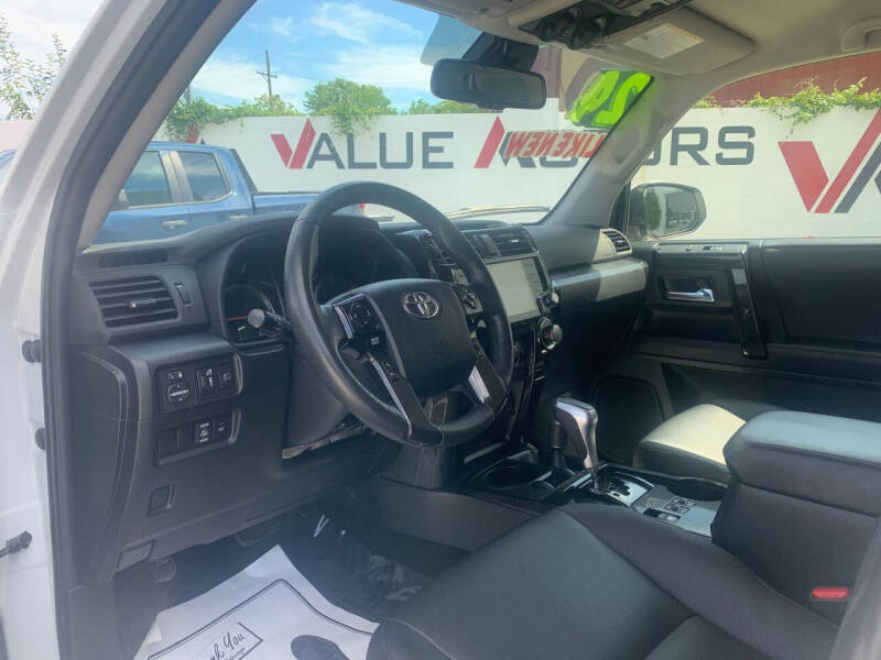 2024 Toyota 4Runner TRD Off-Road Premium