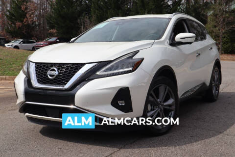 2020 Nissan Murano for sale at ALM-Ride With Rick in Marietta GA