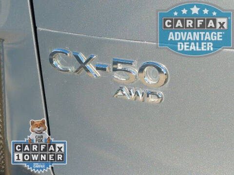 2024 Mazda CX-50 2.5 Turbo