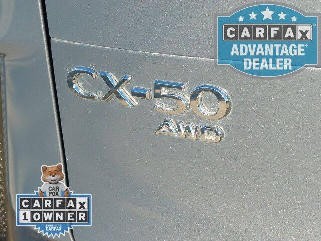 2024 Mazda CX-50 2.5 Turbo