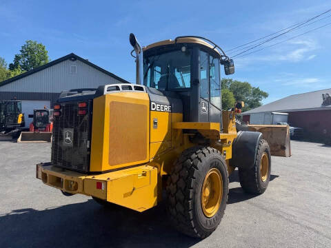 2015 John Deere 444K Wheel Loader
