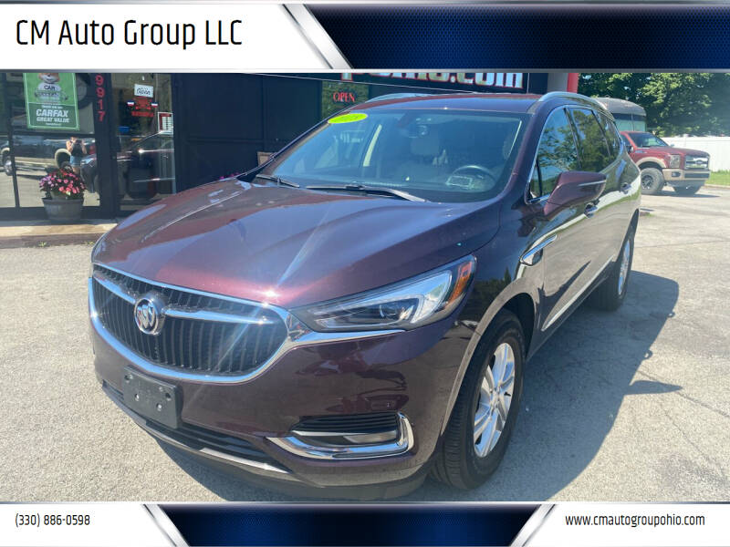 2018 Buick Enclave Essence