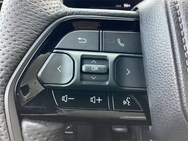 2024 Toyota Sequoia TRD Pro