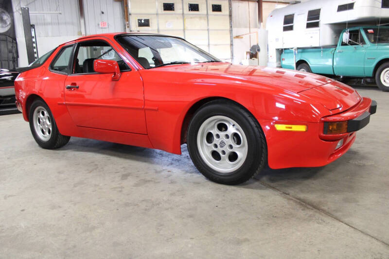 1984 Porsche 944