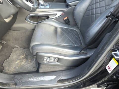 2021 Jaguar F-PACE P250 S