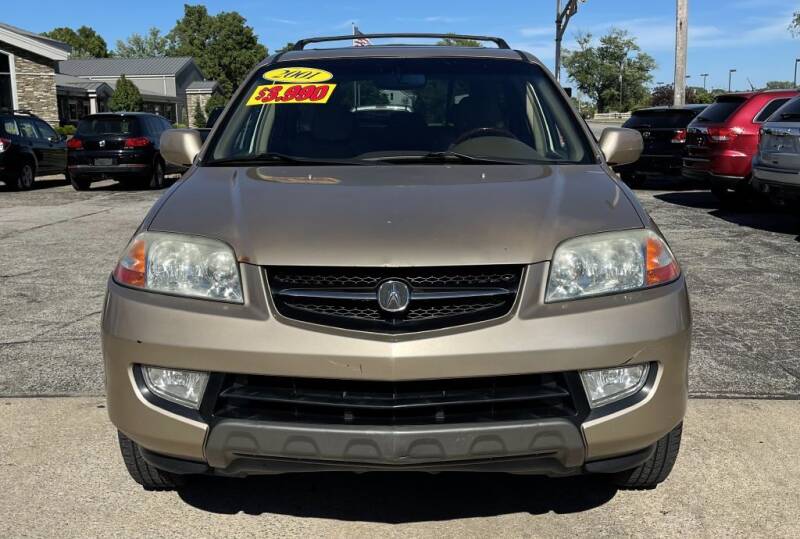 2001 Acura MDX for sale at Americars in Mishawaka IN