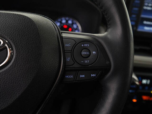 2019 Toyota RAV4 Hybrid XLE