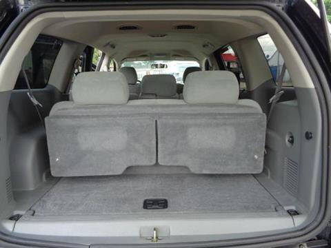 2005 Dodge Durango SLT