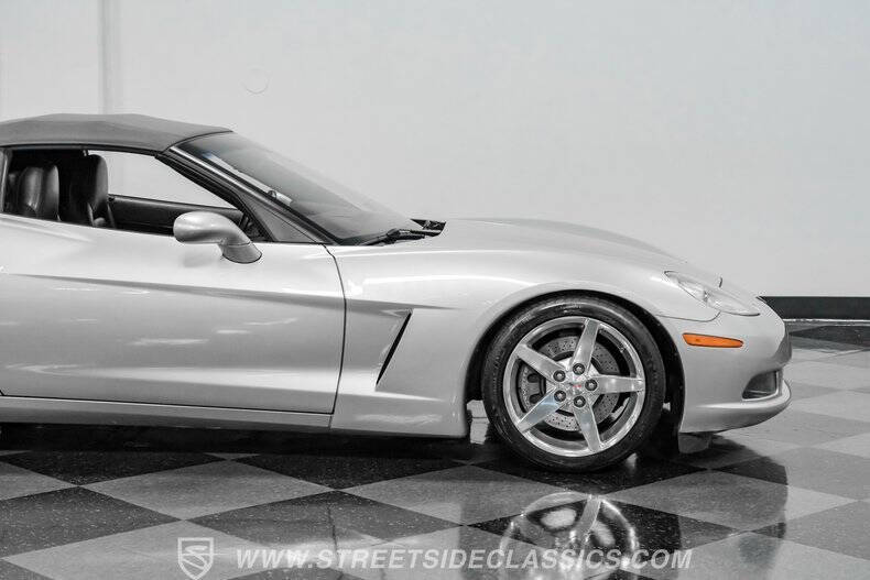 2005 Chevrolet Corvette