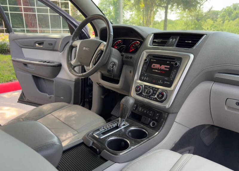 2017 GMC Acadia Limited