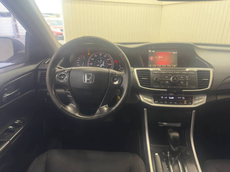 2014 Honda Accord Sport