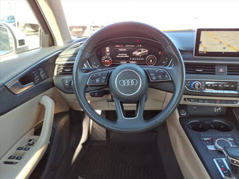 2018 Audi A4