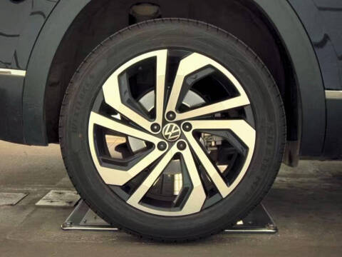 2021 Volkswagen Atlas