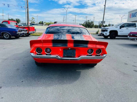 1971 Chevrolet Camaro