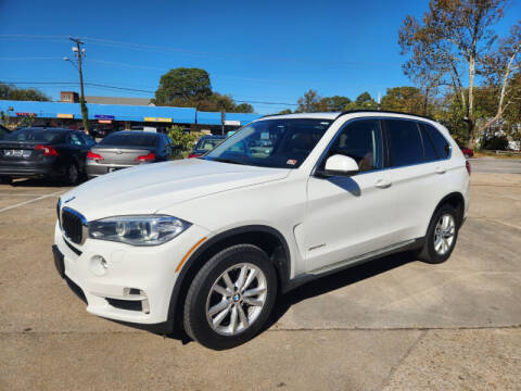 2015 BMW X5 for sale at Auto Expo in Norfolk VA