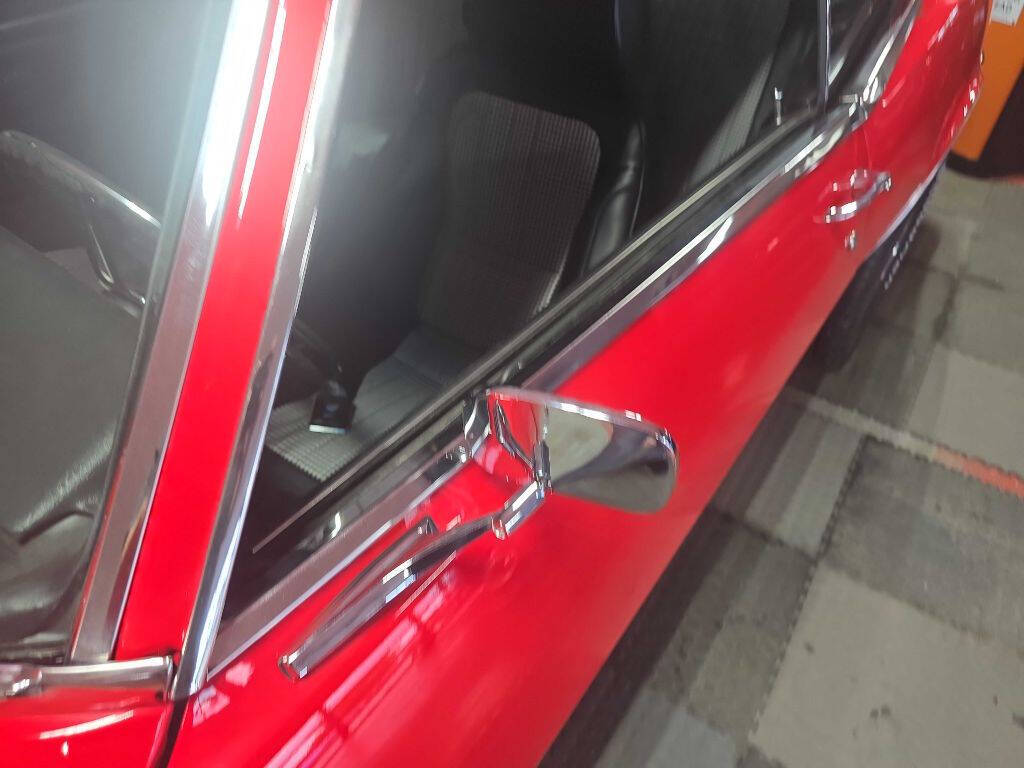 1968 Chevrolet Camaro 102