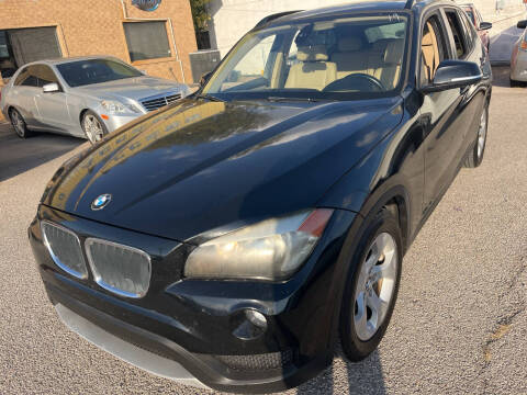 2014 BMW X1 for sale at Auto Access in Irving TX