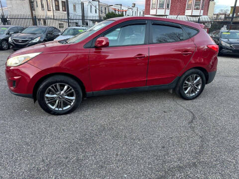 2014 Hyundai Tucson GLS