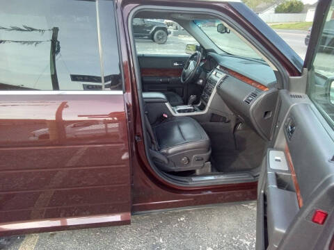 2012 Ford Flex Limited