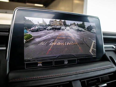 2021 Chevrolet Tahoe RST