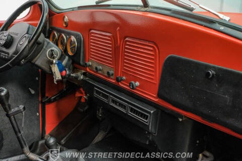 1949 Studebaker Pickup