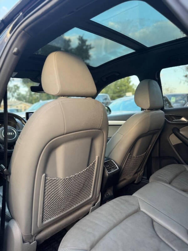 2017 Audi Q3 2.0T Premium