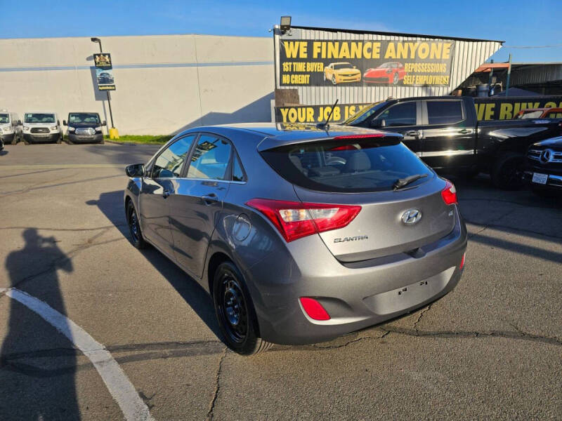 2016 Hyundai Elantra GT