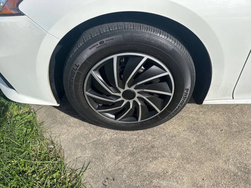 2020 Nissan Altima 2.5 S