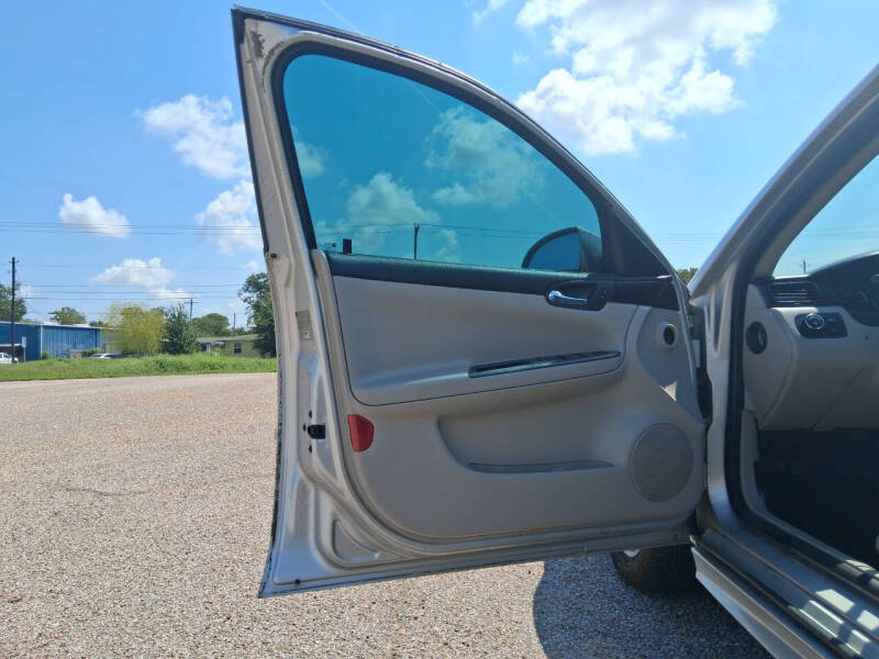 2013 Chevrolet Impala LTZ