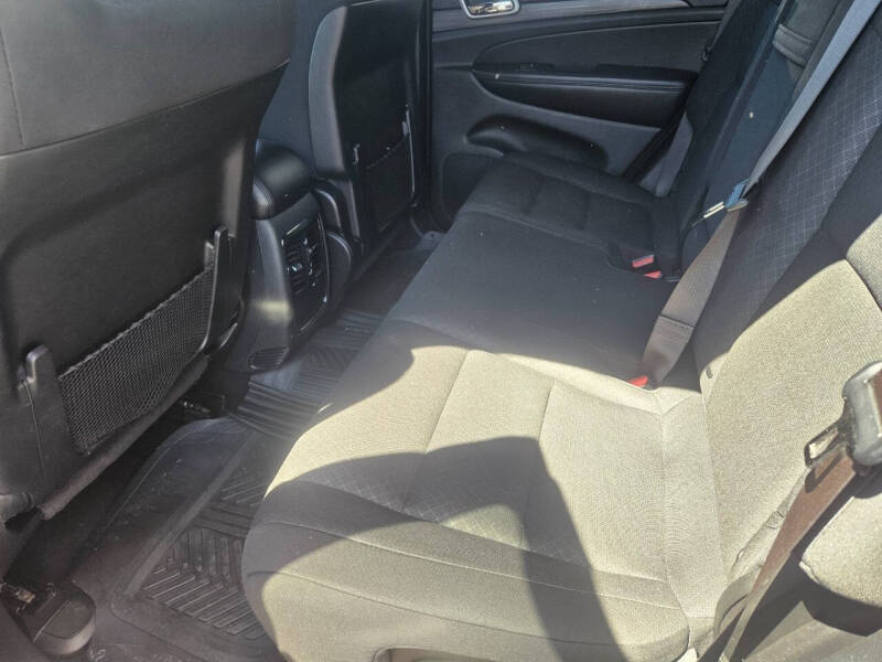 2020 Jeep Grand Cherokee Laredo