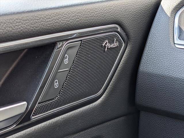 2022 Volkswagen Tiguan SEL R-Line 4Motion