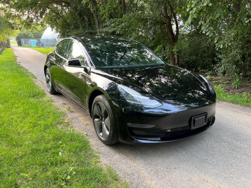 2019 Tesla Model 3 for sale at Denali Motors in Addison IL