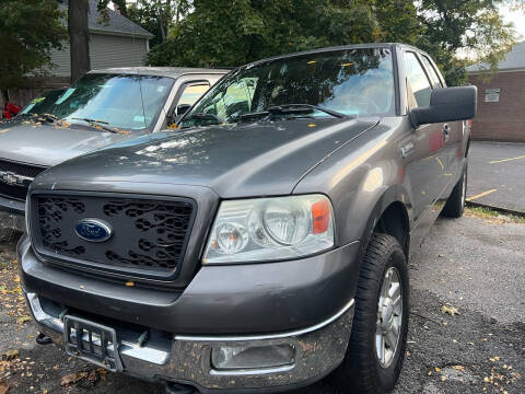 2004 Ford F-150 for sale at Deleon Mich Auto Sales in Yonkers NY