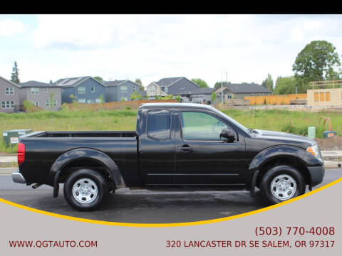 2014 Nissan Frontier