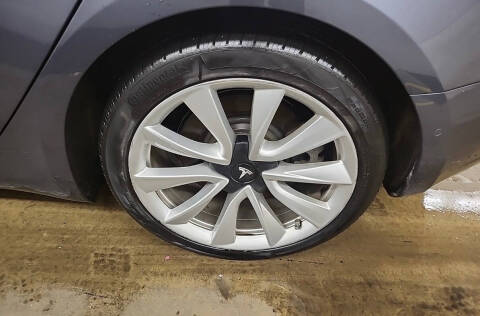 2019 Tesla Model 3 Long Range