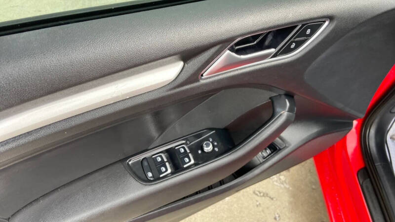 2016 Audi A3 1.8T Premium