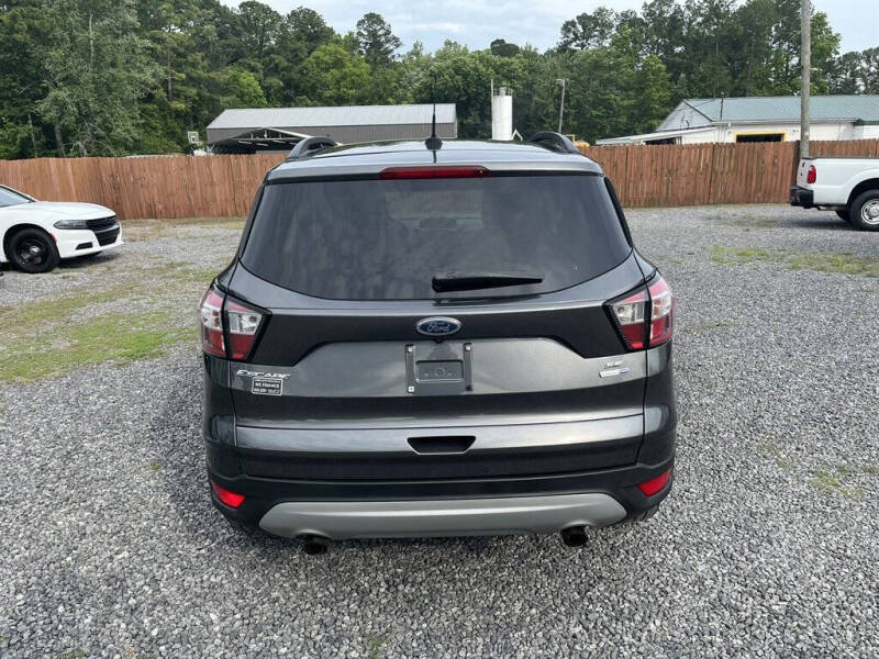 2018 Ford Escape SE