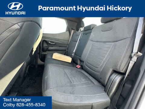 2025 Hyundai Santa Cruz SE