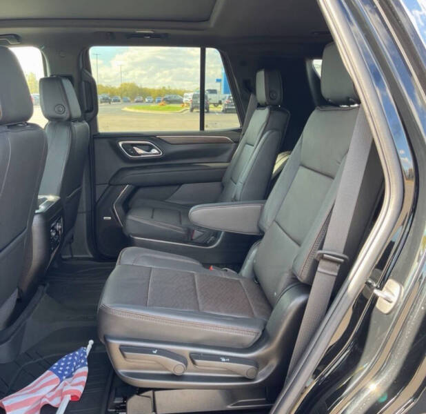 2024 Chevrolet Tahoe High Country