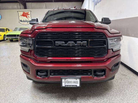 2022 RAM 3500 Limited