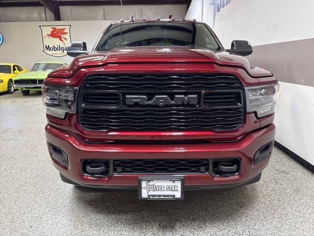2022 RAM 3500 Limited