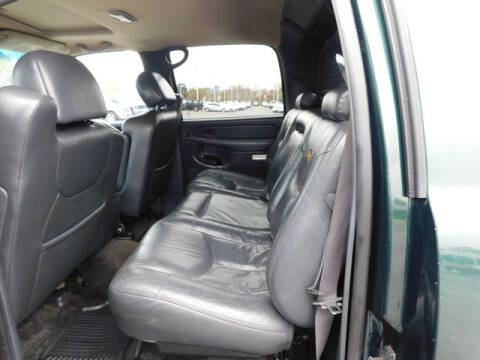 2002 Chevrolet Avalanche 1500