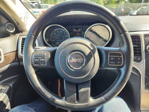 2012 Jeep Grand Cherokee