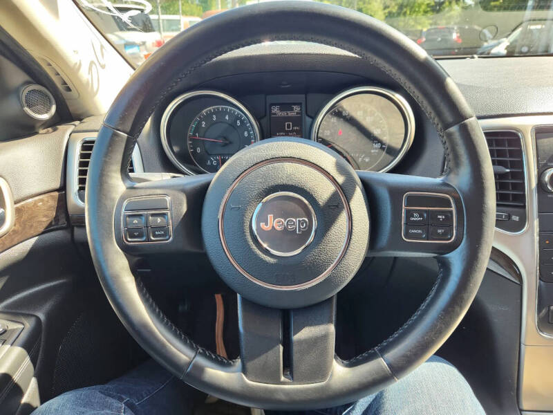 2012 Jeep Grand Cherokee