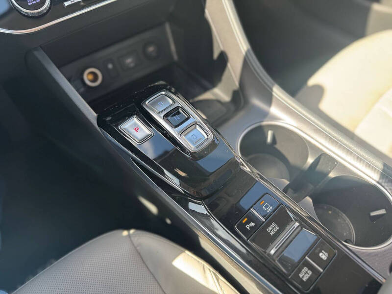 2022 Hyundai Sonata Limited